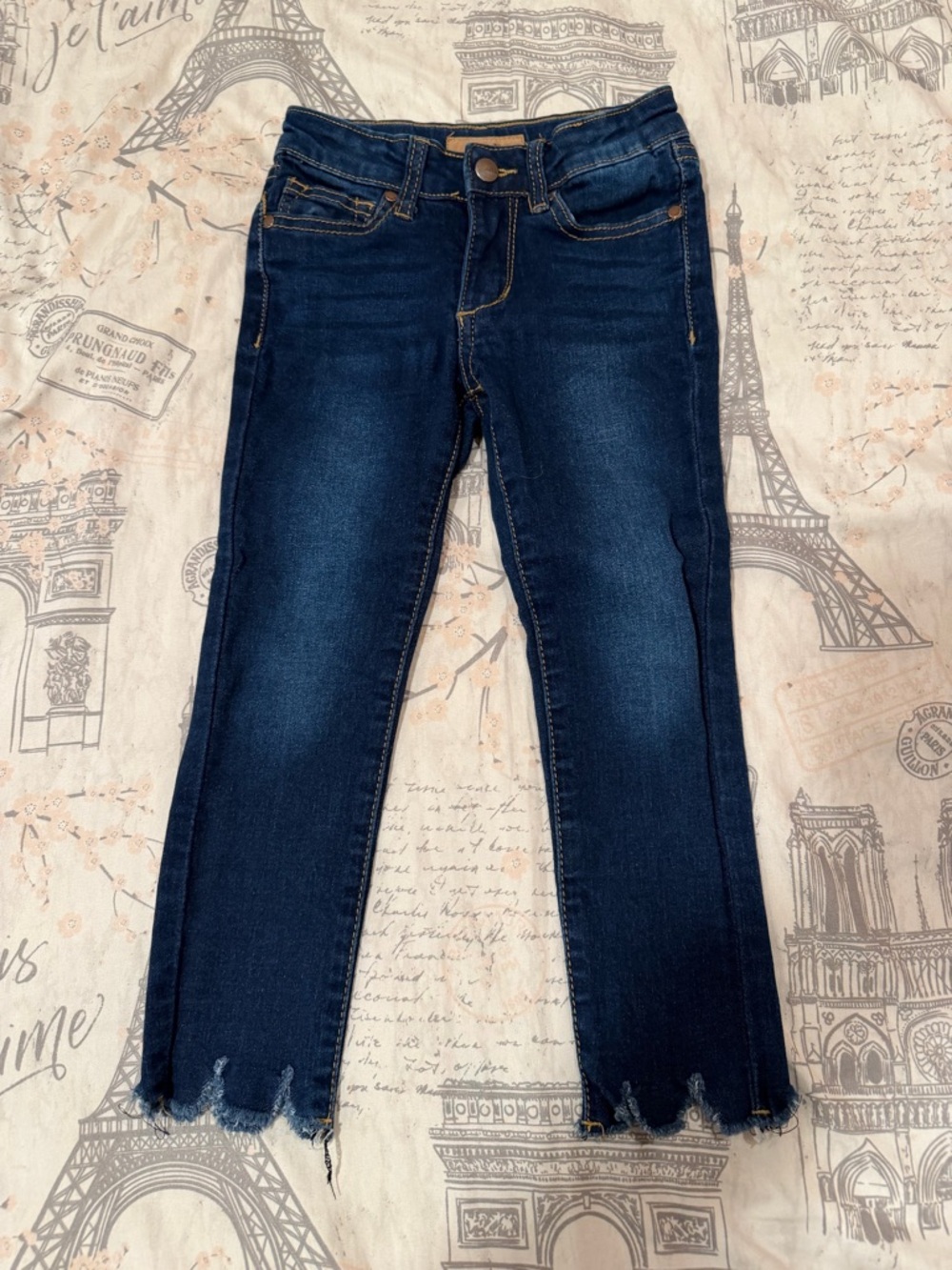 Joe’s Jeans size 4 girls